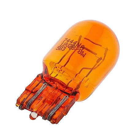 7444NA Amber Mini Bulb, 10 Pack
