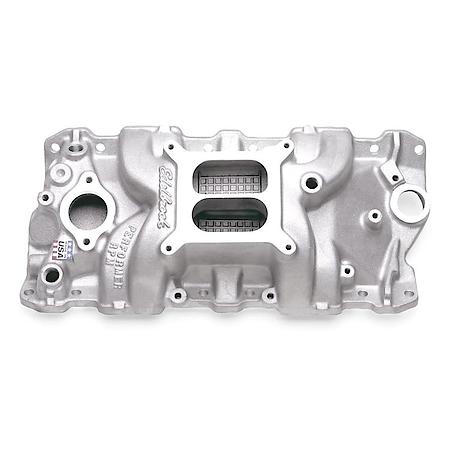 Performer RPM Small Block Chevy Intake Manifold