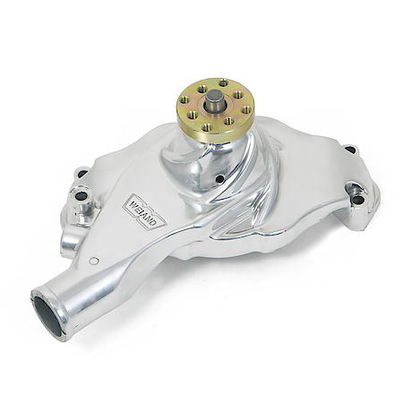 Action +Plus; Water Pump