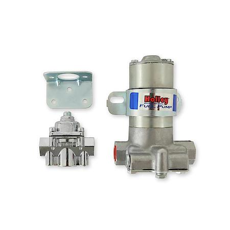 High-Performance Electric Fuel Pump for Street & Strip