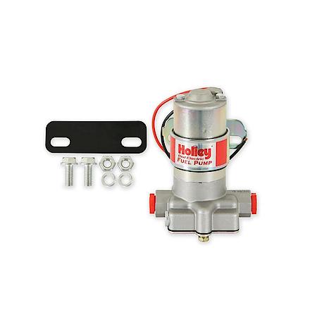 Electric Fuel Pump, with Enhanced Fuel Flow for High-Performance Applications