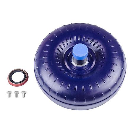 Performance Torque Converter for GM TH400, 350, & 375 Transmissions