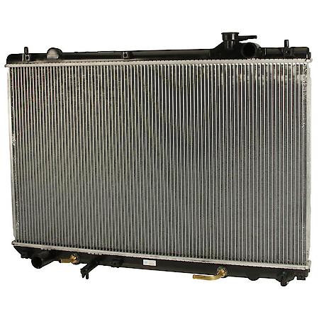 OE Quality Radiator