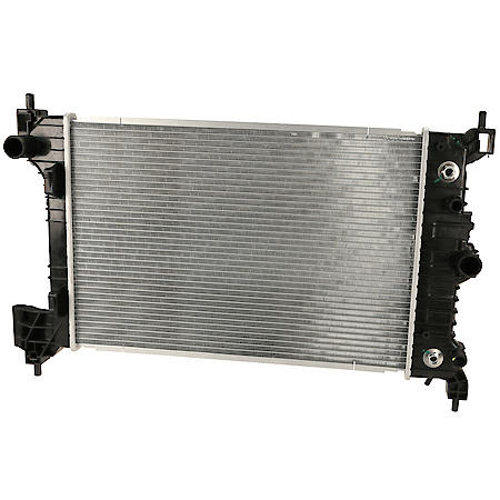 High-Quality Plastic Tank/Aluminum Core Radiator with Advanced OE Quality