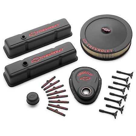 Dress Up Kit for Chevy Small-Block Engines