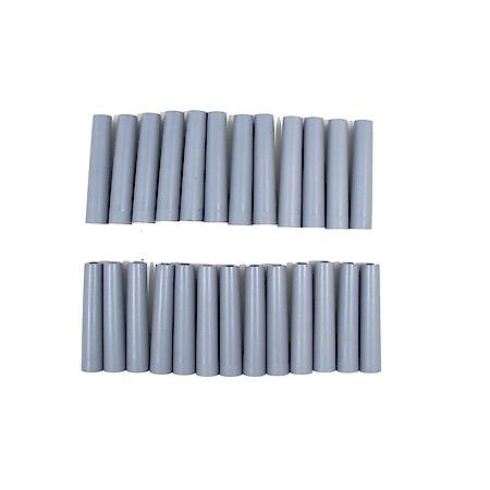 180 Degree Spark Plug Boot, Gray ,Silicone