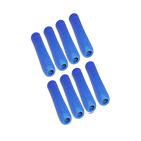 Space Age Boot Protector, Blue