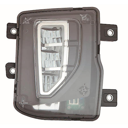 Fog Light Assy Left Side