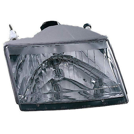 Headlight Assembly Right Side