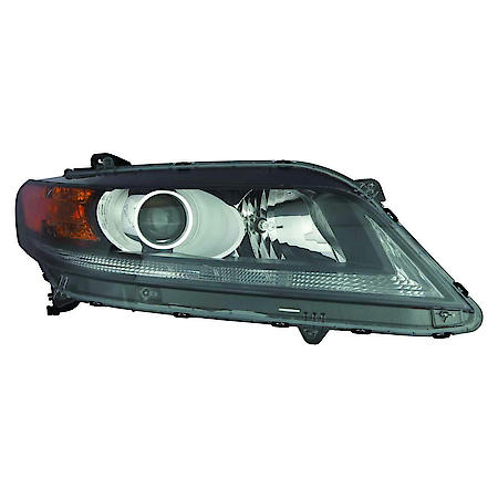 Headlight Assembly Right Side