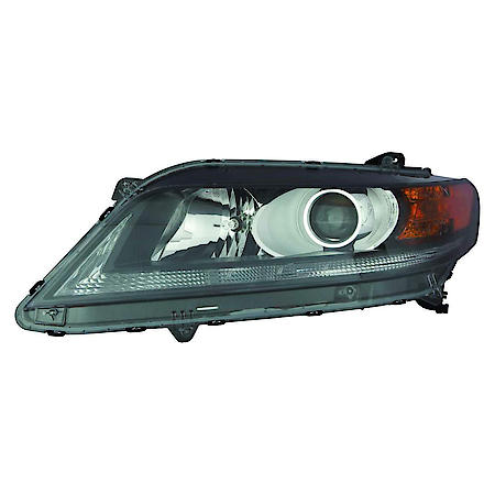 Headlight Assembly Left Side