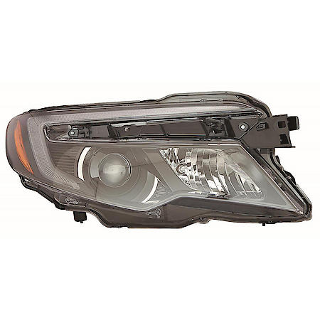 Headlight Assembly Right Side