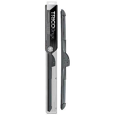 Onyx Beam 26'' Wiper Blade: Highglide Treated Rubber, Vortec Wind Aerofoil