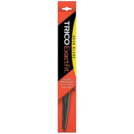 Rear 14'' Wiper Blade: Factory Performance