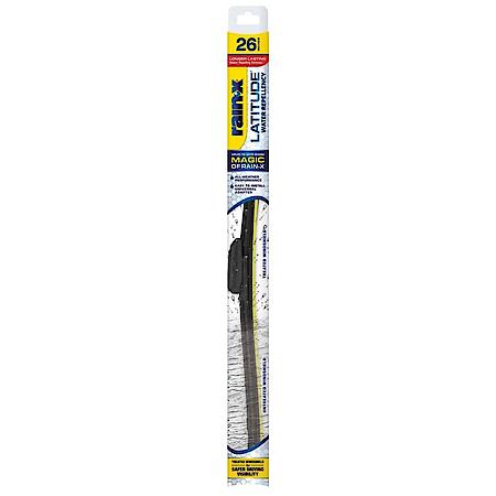 Wiper Blade: 26", Water Repellency 2-in-1 Premium Beam, Pack of 1