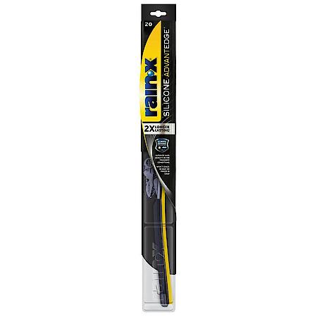Wiper Blade: 20" Premium Beam, Lasts 2x Longer, Pack of 1