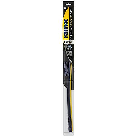 Wiper Blade: 28" Premium Beam, Lasts 2x Longer, Pack of 1