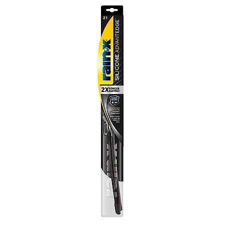 Wiper Blade: 21" Premium Beam, Lasts 2x Longer, Pack of 1