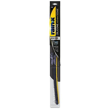 Wiper Blade: 22" Premium Beam, Lasts 2x Longer, Pack of 1