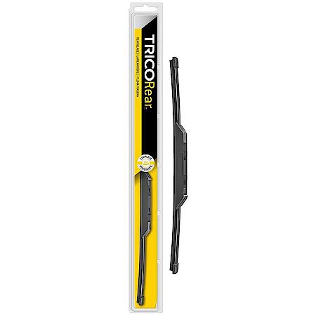 Rear 16'' Wiper Blade: Clear Rear Visibility In All Conditions