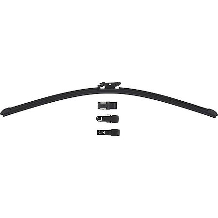 FOCUS 26" Wiper Blade: Premium Beam, OE Style, Optimal Night Clarity