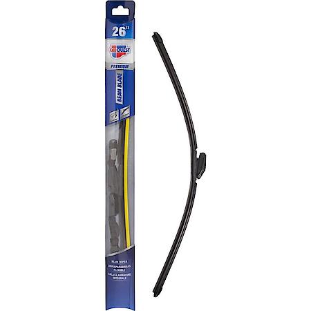 Beam Wiper Blade: Pack of 1, 26", Superior All-Weather Performance