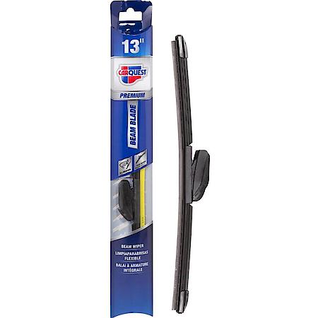 Beam Wiper Blade: Pack of 1, 13", Superior All-Weather Performance
