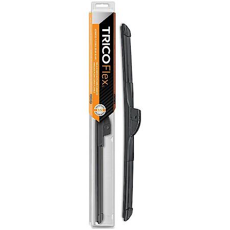 Flex Beam 21'' Wiper Blade: Durable All-Weather Performance, Swift Easy Connect