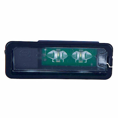 License Lamp Assy Either Side
