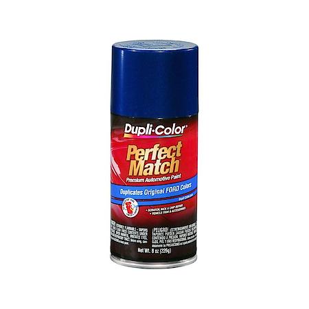Dupli-Color, Perfect Match Automotive Paint, Royal Blue, 8-oz