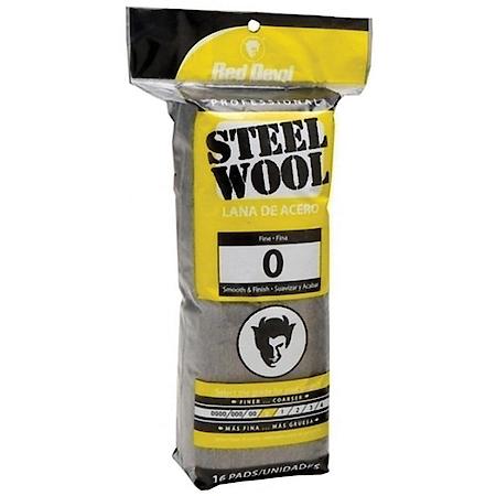 Grade Steel Wool