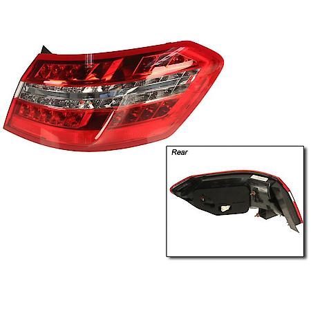 OE Replacement Tail lamp Assembly