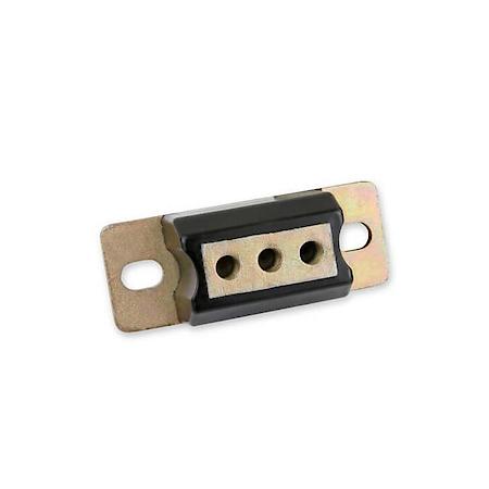 Hooker BlackHeart Polyurethane Transmission Mount - Black
