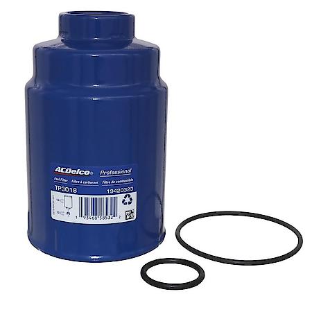 Fuel Filter Kit