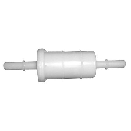 Fuel Filter, Micron Rating: 30, In-Line, Under Cowl Fuel Filter
