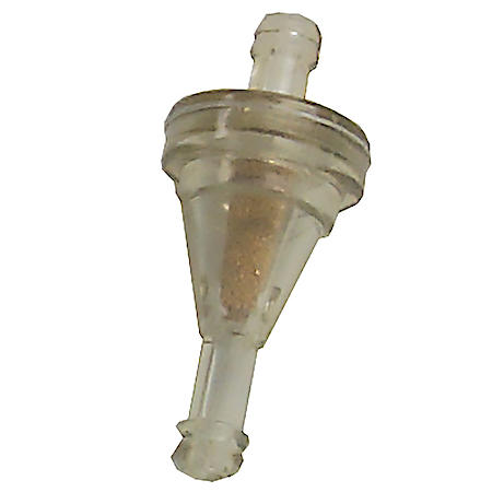 Fuel Filter, Used On Models With 1/4" Fuel Line