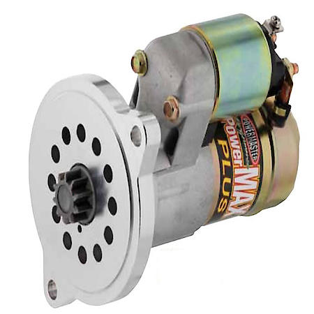 High-Performance Mini Starter for Ford Small Block Engines