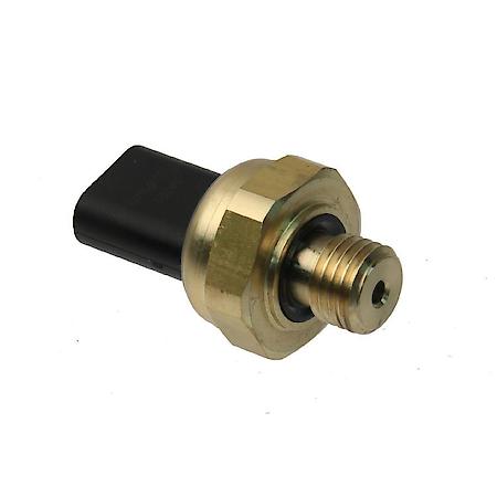 Oil Pressure Sensor, Located On Oil Filter Housing