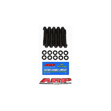 For Use With Ford Small Block 289/ 302 Cid, 2 Bolt Main, Hex Head, Chrome Moly