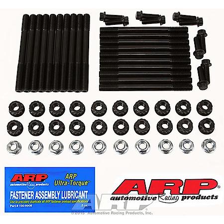 For Use With Chevy Gen Iii/Ls Series Small Block/ Gmpp Lsx Block, Hex Head