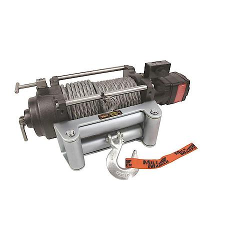 HI12000; Hydraulic Winch
