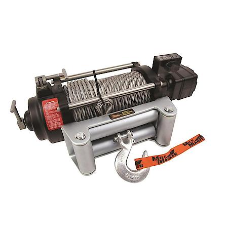HI10500; Hydraulic Winch