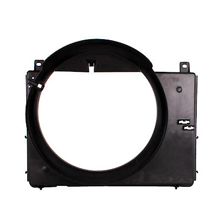 Cooling Fan Shroud