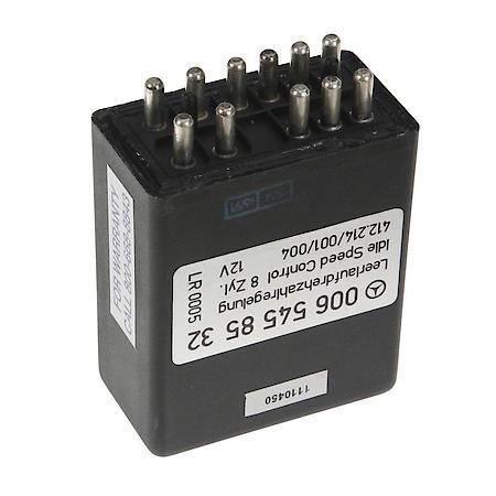 Programa Idle Control Unit