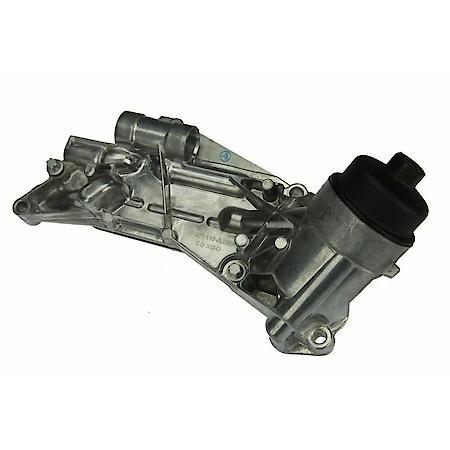 Oil Filter Housing and Cooler Assembly