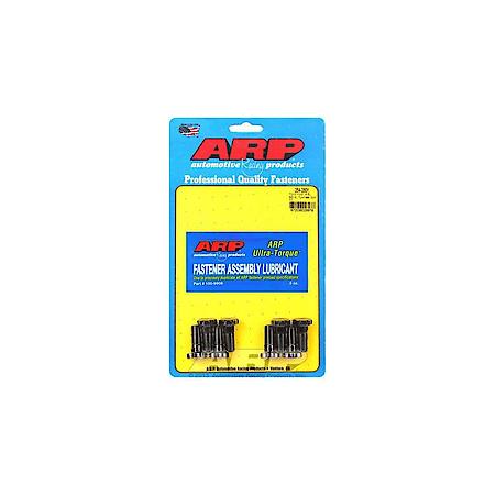 1 In Under Head Length, 10 Mm X 1.0 Thread Strength, Black Oxide, Chrome Moly