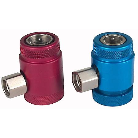 SERVICE COUPLER SET (1234YF)