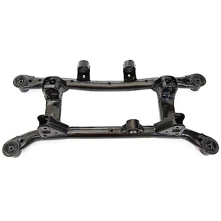 Suspension Subframe: Rear Axle