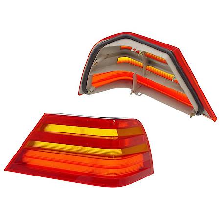 Tail Light Lens