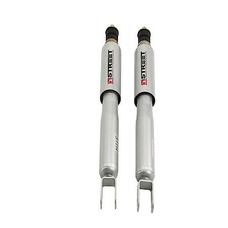 Nitrogen Gas Charged, Two Year Warranty, Non Adjustable Valving, Single